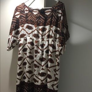 Anthropologie Anna Sui Dress